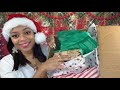 ASMR | 🎁 What I Got For Christmas 🎄