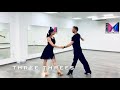 basic rumba routine for couples count names of the moves