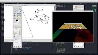 Quick Update: OpenGL with very basic camera movement