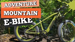 Mountain bike that will surprise you [LEOGUAR MOUNTAIN EBIKE]