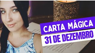 Ritual do Conselho Cármico: Transforme Seu Ano Novo com a Carta de 31/12!