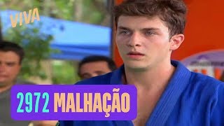 MATEUS VENCE A LUTA | MALHAÇÃO 2007 | CAPÍTULO 2972 | MELHOR DO DIA | VIVA