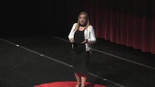 Humanity and Our Interconnectedness | Sandra Ferreira | TEDxBostonCollege