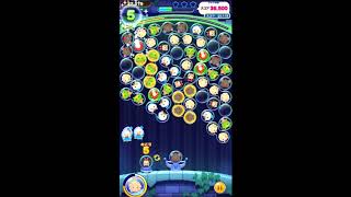 ツムツムランド　MAP1 Haunted Mansion STAGE 8　3つ星クリア　×1.5　3-star　Tsum Tsum Land