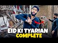 CHANDRAT MUBARAK SUB KO…❤️EID KI TYARIAN COMPLETE HOGI  ||SAMIVLOGS||