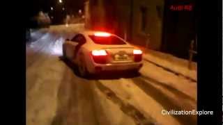 Суперкары подборка аварий 2013 / Supercar Crash compilation 2013