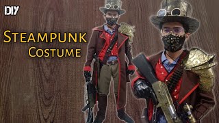 Easy Diy Steampunk Costume