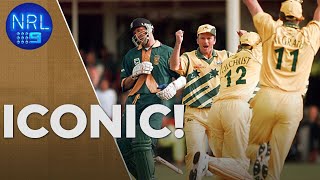 A Classic - the 1999 World Cup Semi-Final | Wide World of Sports
