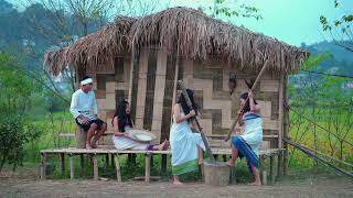 GMHSS School Choir - Mizo Kan Nih Kan Lawm E / Pawnto Hla (Official Music Video)