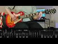 Screaming Suicide - Metallica (ON-SCREEN TABS) (BRAND NEW SONG 2023) (ONE-TAKE COVER)