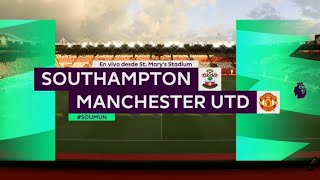 Southampton vs Manchester United EN VIVO 🔴 | Jornada 4 | Premier League 2022 • Predicción 1-4