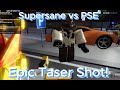 Emergency Hamburg PSE Collab with @supersanex_x  INTENSE EPIC TASER! ROBLOX (AmateurZ)