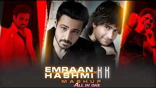 Emraan Hashmi and KK Mashup 2024 | Best Of KK & Emraan Hashmi | The Lively Music @ALLINONE.214