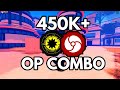 *OP* SATORI AKUMA & PIKA SENKO COMBO *450K+* | Shindo life | TWO