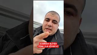 TÜRK BAŞ PROKUROR KAMRAN ƏLİYEV ELƏ SÖDÜ Kİ ALƏM DƏYDİ BİR BİRİNƏ