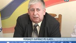 peremistii suparati pe vlaicu tele3