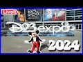 🔴  [#LIVE - En Vivo]  D23 Expo Opening Day | Merch Search  (8.9.24)