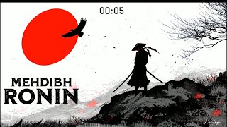 RONIN ☯ Japanese Trap Hiphop Mix ☯ Prod Mehdibh