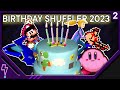 Twitch Archive │ Birthday Shuffler Stream Part 2