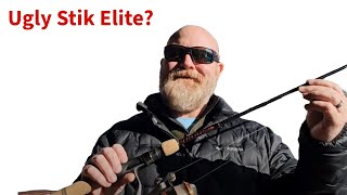 The Ugly Stik Elite: Is This Your Next Rod?