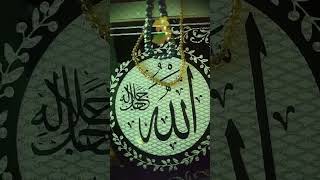 99 Names Of Allah | Asma ul Husna || Mohd Owais Raza Qadri #shorts #allah #viral #99namesofallah