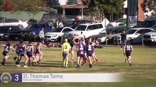 CMFNL Rd 11 Goals of the Week.mp4