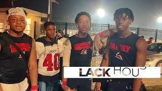 Liberty Magnet High vs Istrouma High Post Game Interview (BlackHouse Sports)