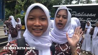 vlog outing class(Jogja agro park, Museum Soeharto, Museum Sonobudoyo)