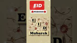 eid mubarak 2023🌹eid 2023ramzan eid special whatsapp status💝| #shorts #short
