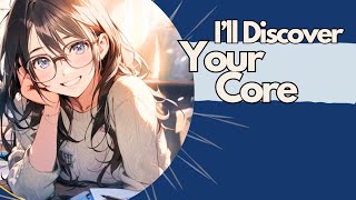 Flustering Your Cute Tutor By Flirting  ASMR Girlfriend Roleplay