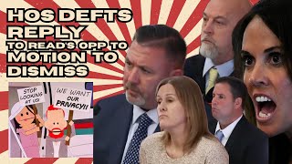 FREAKY FRIDAY: Karen Read on TV; Proctor/Goode Fallout; Hos Defts New Filing & MORE!