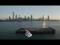 2021 kuwait city aerial showreel day night