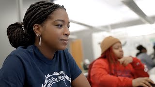 Jackson State University - The College Tour - "STEM and Honors Programs"
