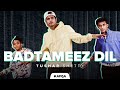 Badtameez Dil | Tushar Shetty Dance Choreography