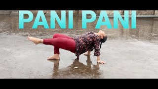 Badshah - Pani Pani | Jacqueline Fernandez |Aastha Gill | Dance Cover By Nysa Chandran|