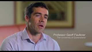 2017 CSL Centenary Fellow - Geoff Faulkner