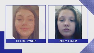 Deputies search for missing Sumter sisters