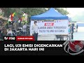 Pemprov DKI dengan Polda Metro Jaya Sosialisasi Uji Emisi | Kabar Petang tvOne