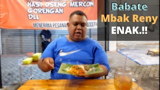 Babate Mbak Renny Sedap enggak Bau