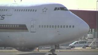 Frankfurt Flughafen (Airport), Hesse, Germany -  14th October, 2011