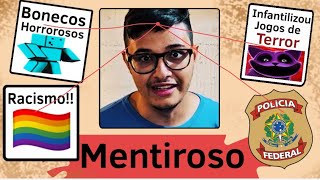 EXPOSED DO PROBLEMS - O MENTIROSO! (Putz)