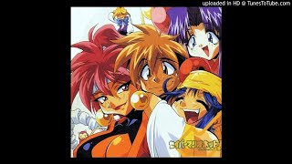 Saber Marionette J 機械女神J OST II 17 想い、果てなく～乙女達の戦い～