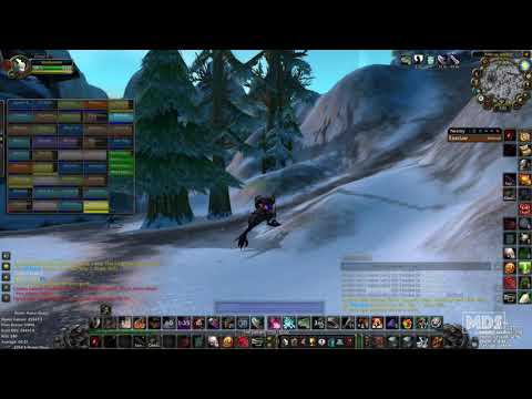 Classic World Of Warcraft Rogue PvP Rank 14 High Warlord HWL Montage ...