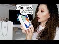 iPhone X Unboxing ASMR