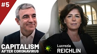 #5: Italia y el papel del BCE | Lucrezia Reichlin