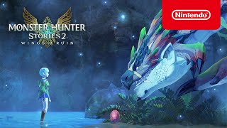 Monster Hunter Stories 2: Wings of Ruin – Sortie en 2021 ! (Nintendo Switch)