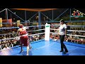 Fernando Morales Vs Nicolas Patron Tato boxeo bcs