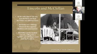 US Civil War: Re-Electing Abraham Lincoln