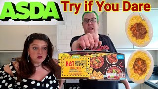 Asda's, Hot Indian Style Takeaway | Dare You Try It