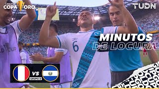 ¡MINUTOS DE LOCURA! ¡REMONTADA GUATEMALTECA! | Guadalupe 2-3 Guatemala | Copa Oro 2023 | TUDN